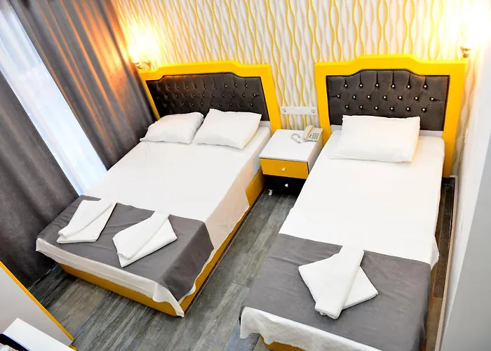 Yade Luxe Szálloda 2*