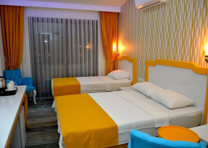 Yade Luxe Szálloda 2*