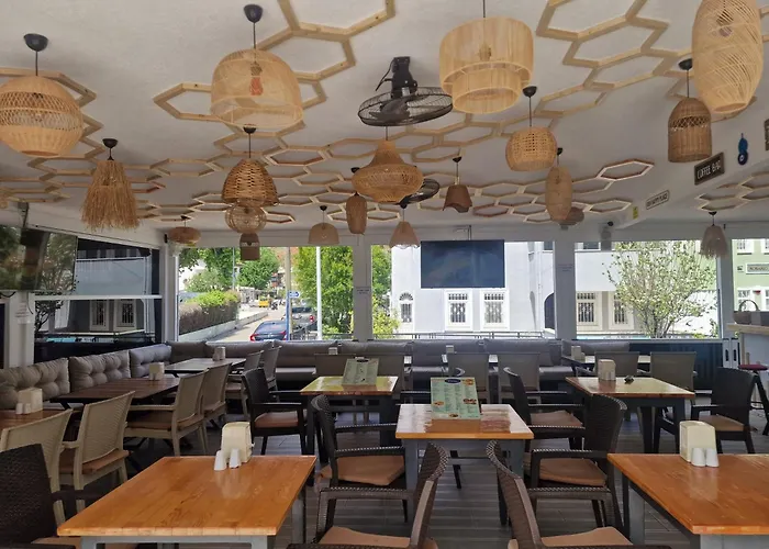 Szálloda Yade Luxe İçmeler