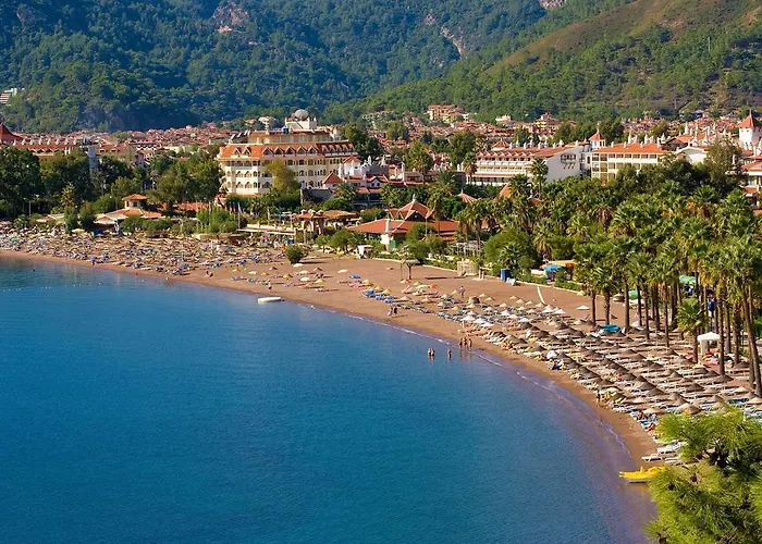 Szálloda Yade Luxe İçmeler