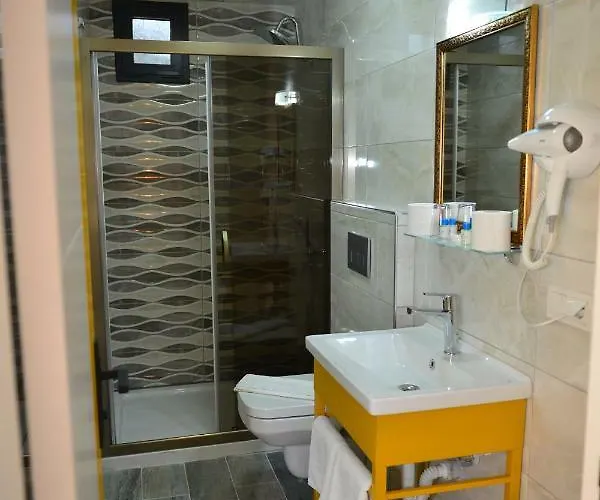 Yade Luxe Szálloda İçmeler