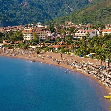 Hotel Yade Luxe İçmeler