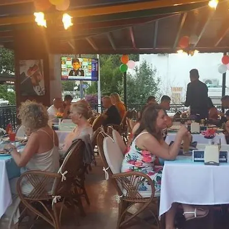 Yade Luxe Hotel İçmeler