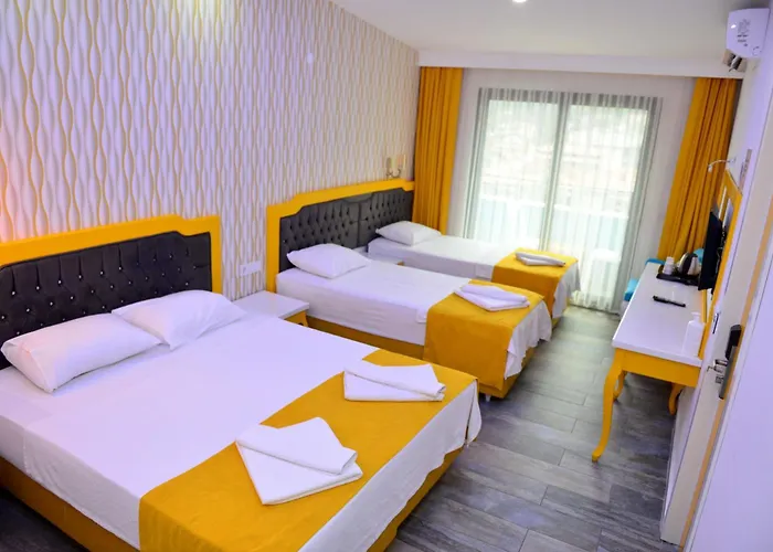 Yade Luxe 2* İçmeler
