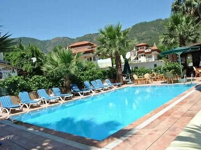 Hotell Yade Luxe İçmeler