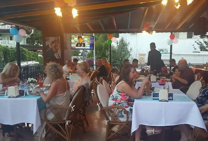 Yade Luxe Hotell İçmeler