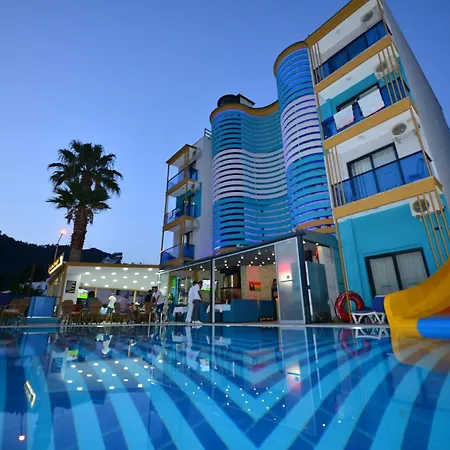 Yade Luxe Otel 2*