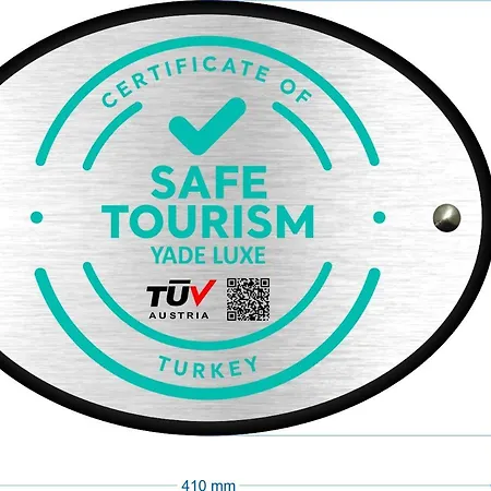 Yade Luxe Ξενοδοχείο 2*