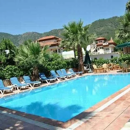 Ξενοδοχείο Yade Luxe İcmeler